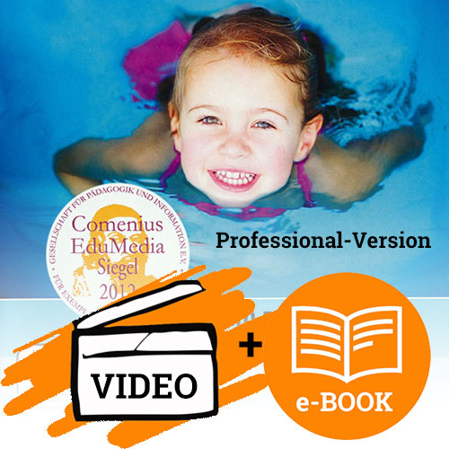 Family- und Profi-Version (Film) und E-Book im Paket