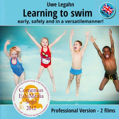 Aquapedagogy – Video – Professional Version – english – Uwe Legahn – 102 + 75 min