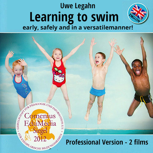 Aquapedagogy – Video – Professional Version – english – Uwe Legahn – 102 + 75 min