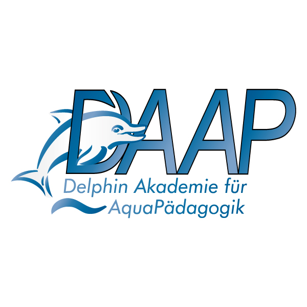 Logo der Delphinakademie Hamburg